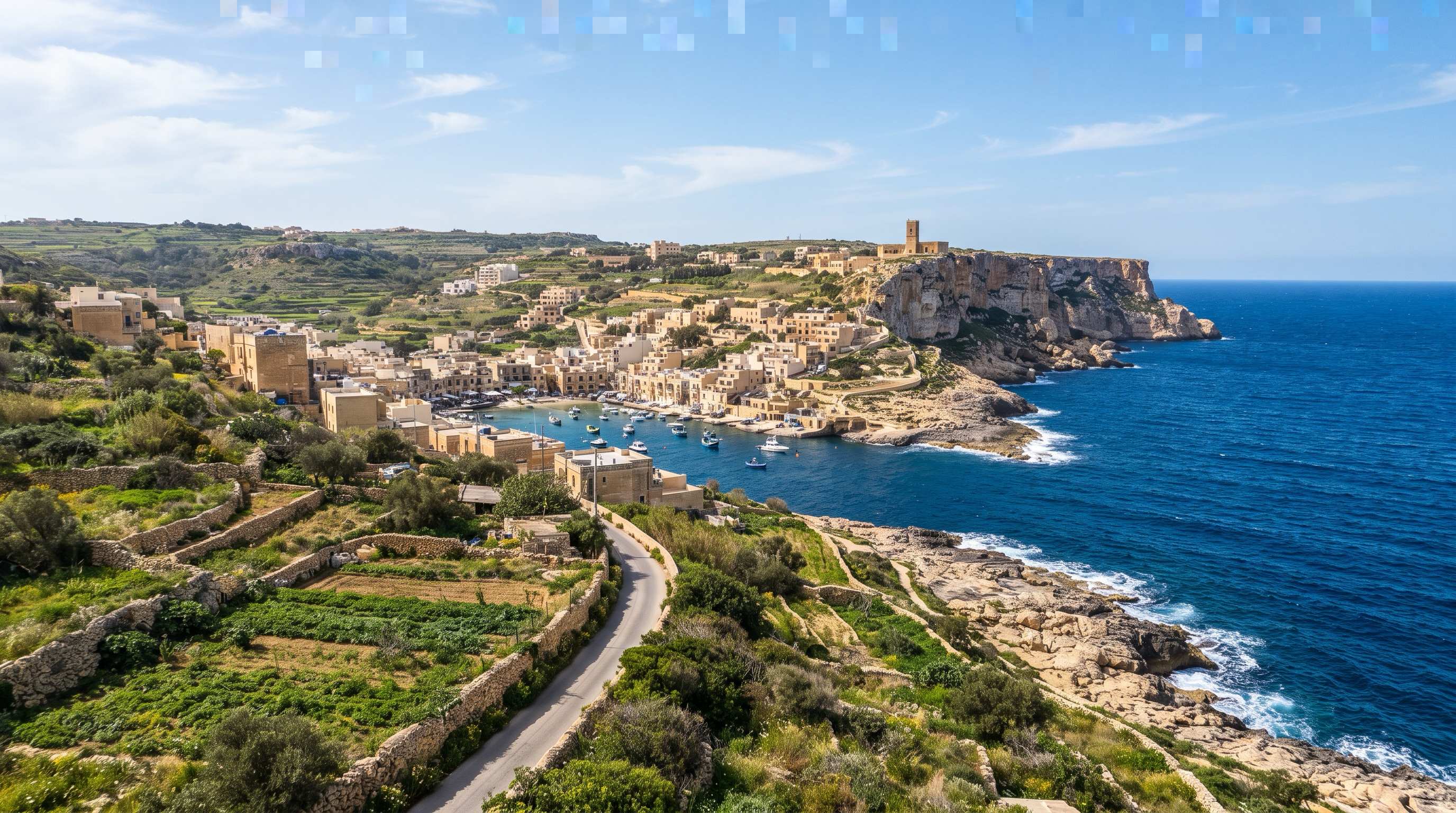 Гозо, Мальта — отдых и подбор тура Loft Travel