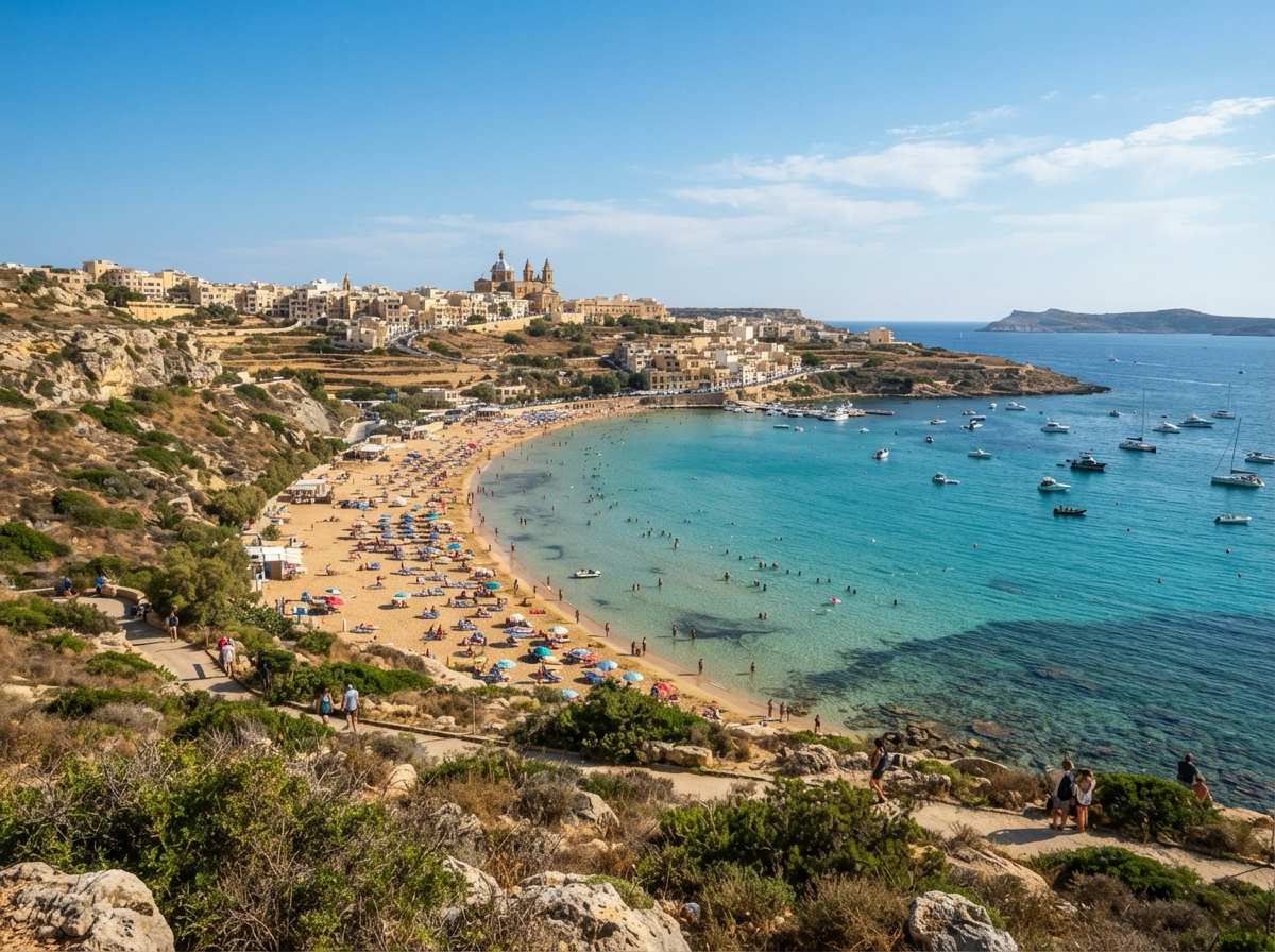 Меллиха, Мальта — отдых и подбор тура Loft Travel