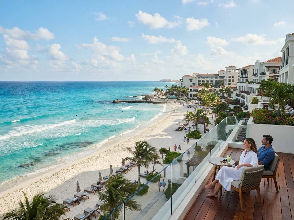 Канкун, Мексика — отдых и подбор тура Loft Travel