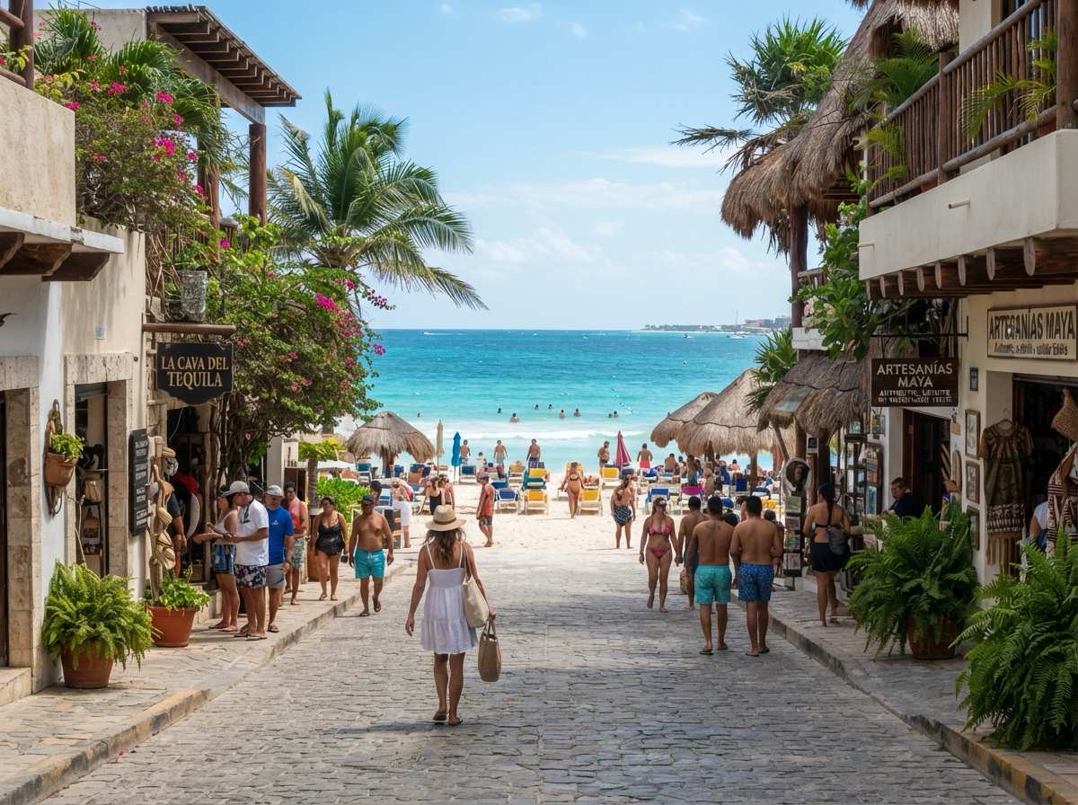 Плайя-дель-Кармен, Мексика — отдых и подбор тура Loft Travel