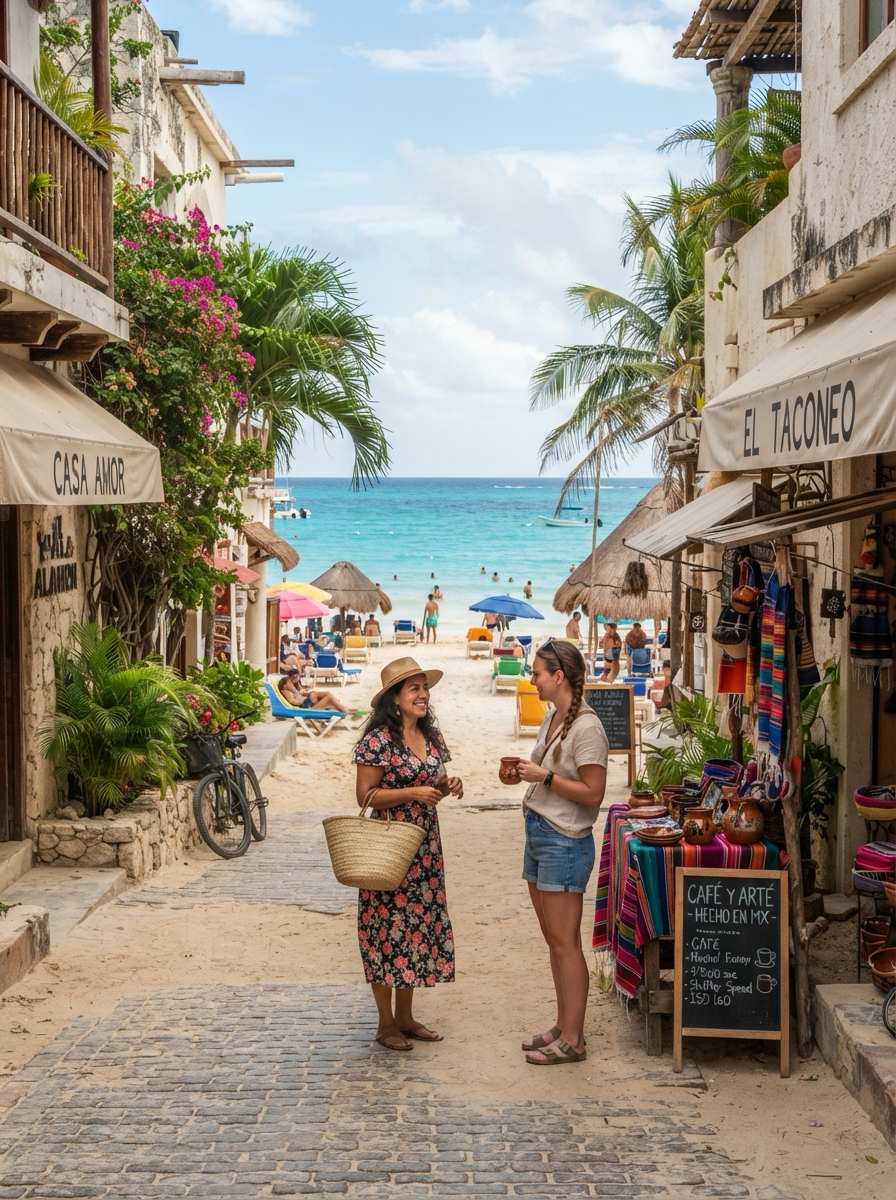 Плайя-дель-Кармен: Важные детали выбора — Loft Travel