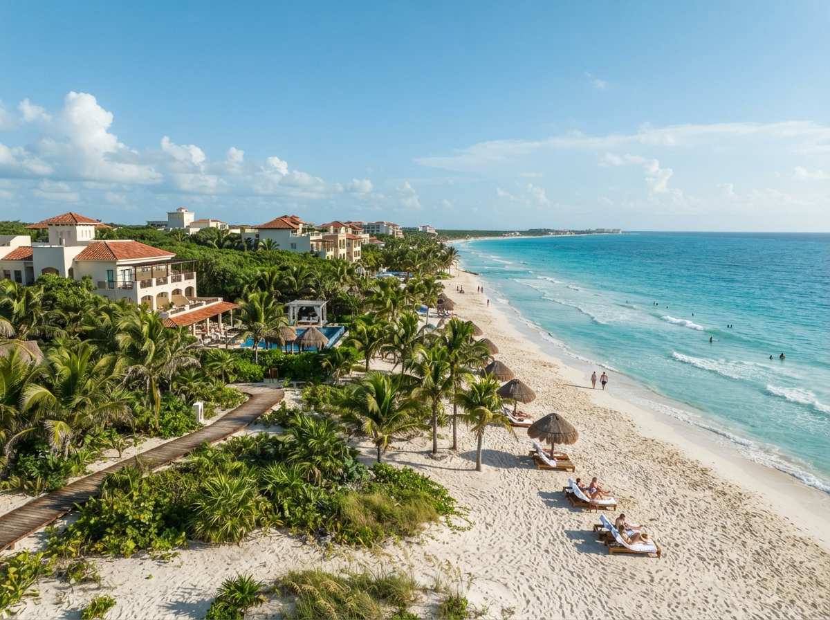 Плаякар и Кантеналь (Тропические пляжи 5* All Inclusive)