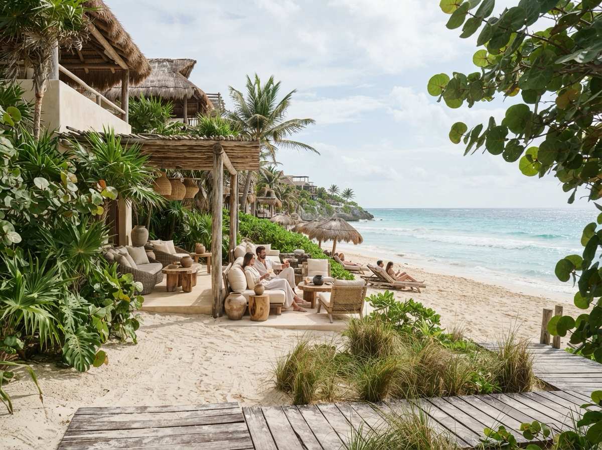 Тулум, Мексика — отдых и подбор тура Loft Travel