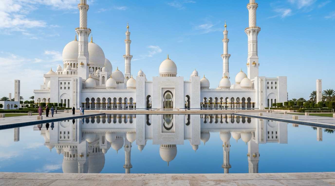 Абу-Даби (Abu Dhabi)