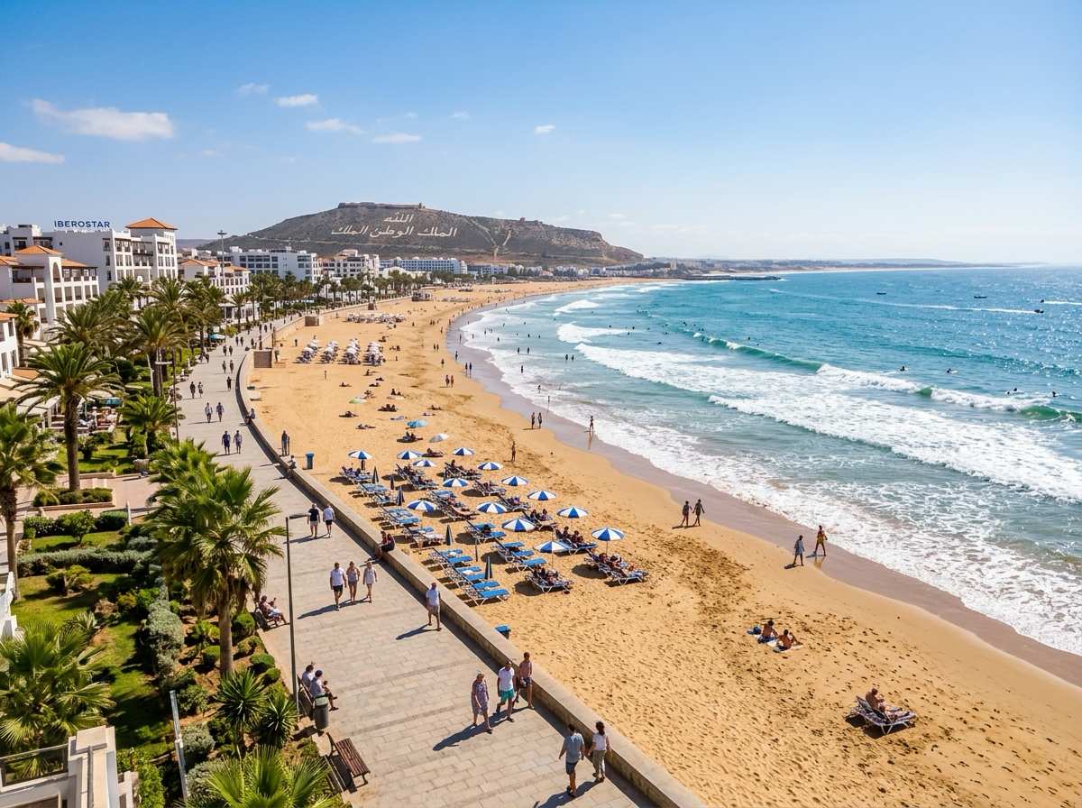 Агадир & Тагазут (Agadir)