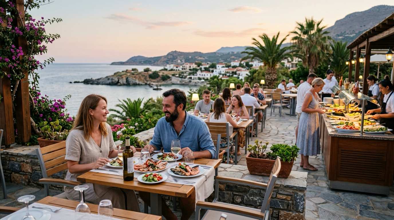 Карточка статьи: All inclusive: что действительно входит в концепцию отеля — Loft Travel