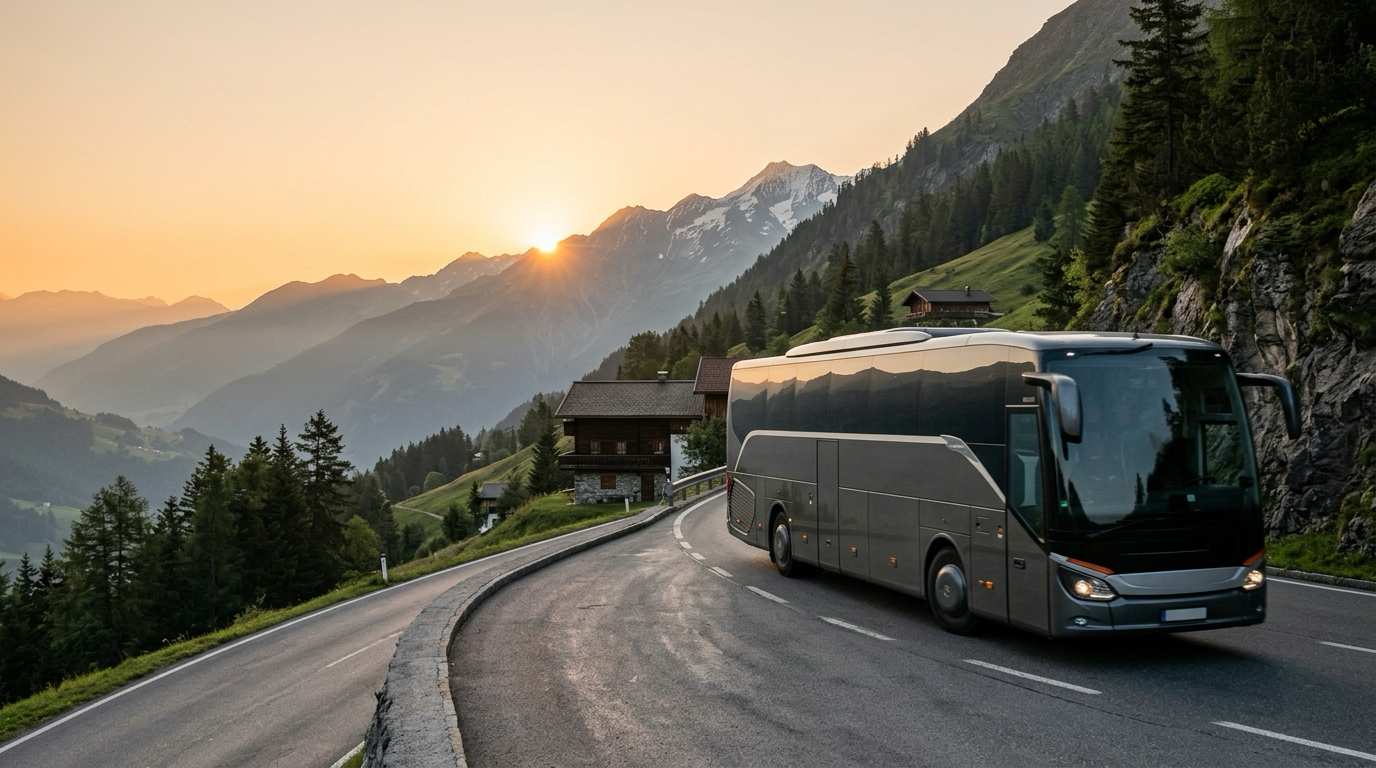 Автобусные туры из Минска — Loft Travel