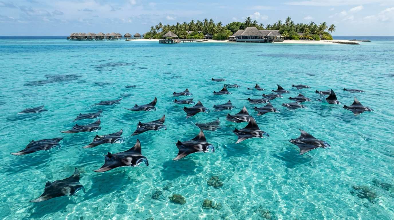 Баа Атолл (Baa Atoll)