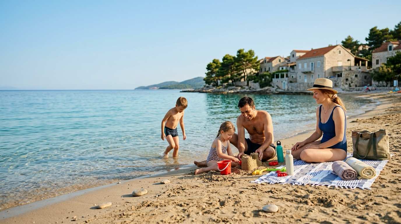 Бюджетный отдых на море — подбор туров Loft Travel
