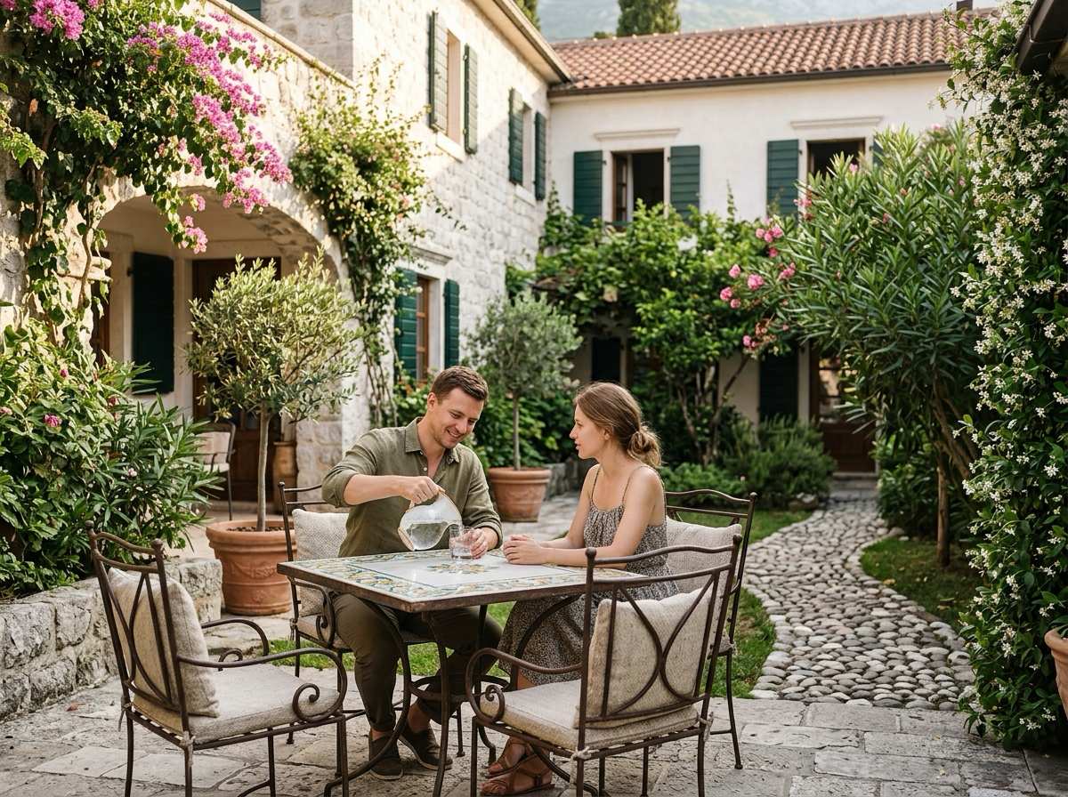 Карточка статьи: Бутик-отель или большой курортный комплекс — Loft Travel
