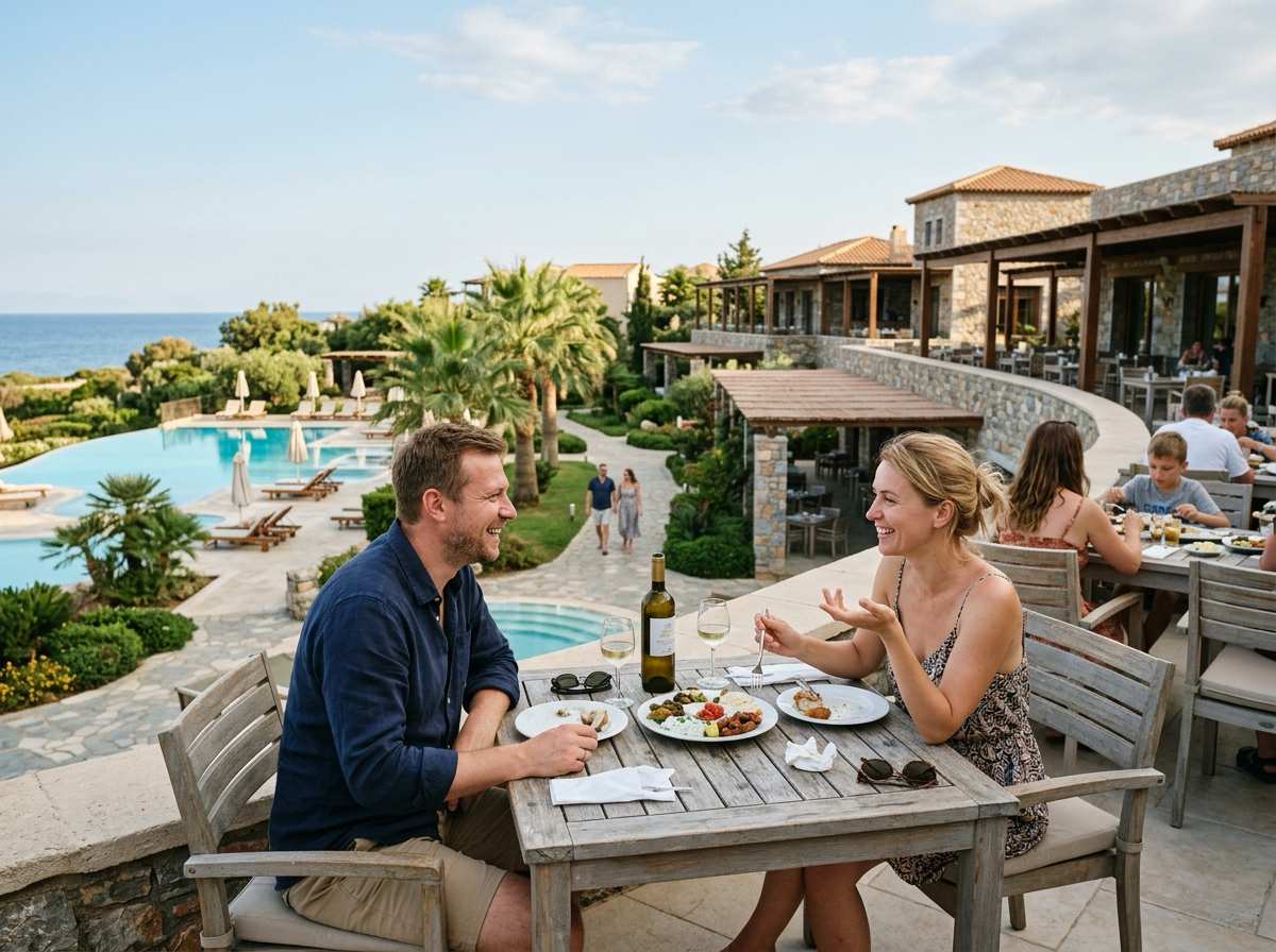 Бутик-отель или большой курортный комплекс: иллюстрация 1 — Loft Travel