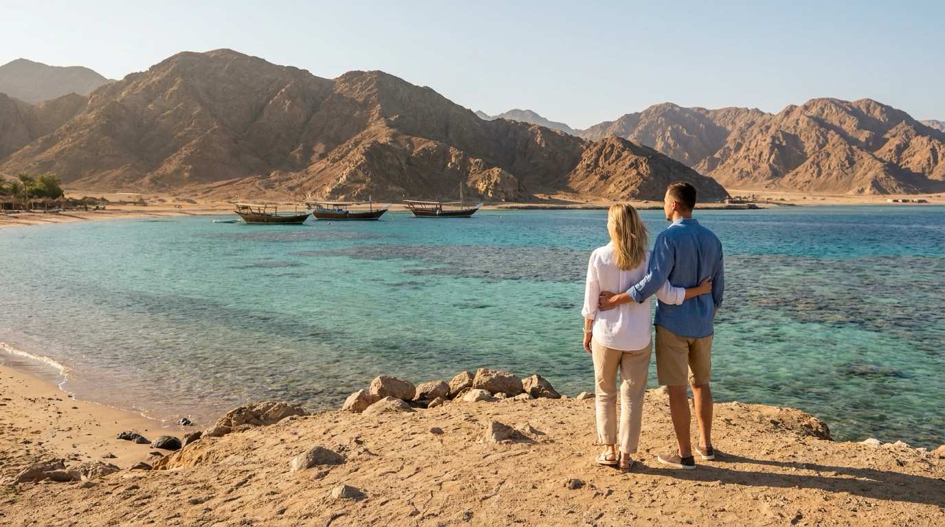 Египет: Хургада, Шарм-эль-Шейх или Марса-Алам — Loft Travel