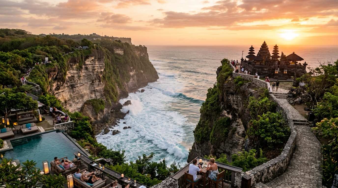 Туры в Индонезию из Минска — Loft Travel