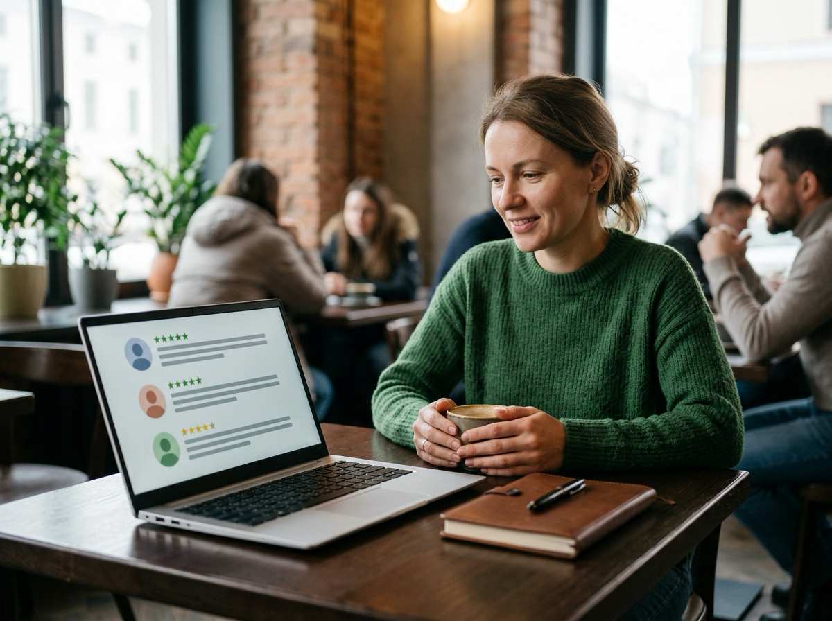 Карточка статьи: Как читать отзывы об отеле и находить полезные факты — Loft Travel
