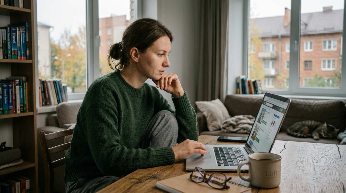 Карточка статьи: Как читать отзывы об отеле и находить полезные факты — Loft Travel
