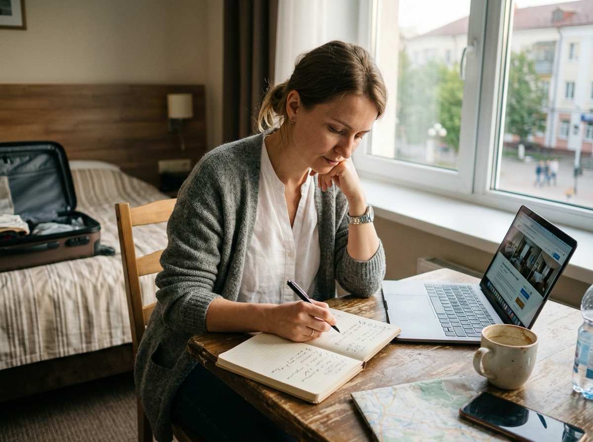 Как сравнивать отели и не переплачивать за ненужное: иллюстрация 1 — Loft Travel