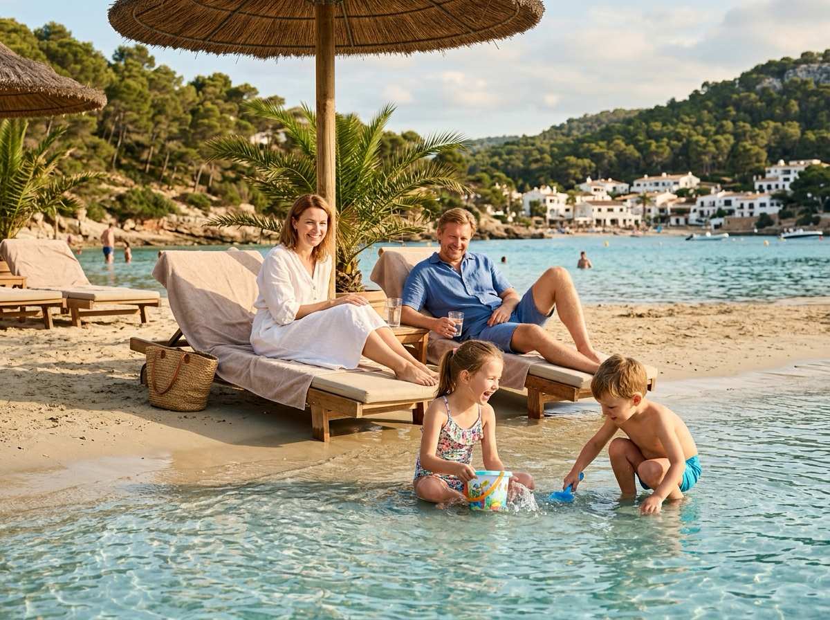 Карточка статьи: Как выбрать семейный тур: от перелёта до номера — Loft Travel