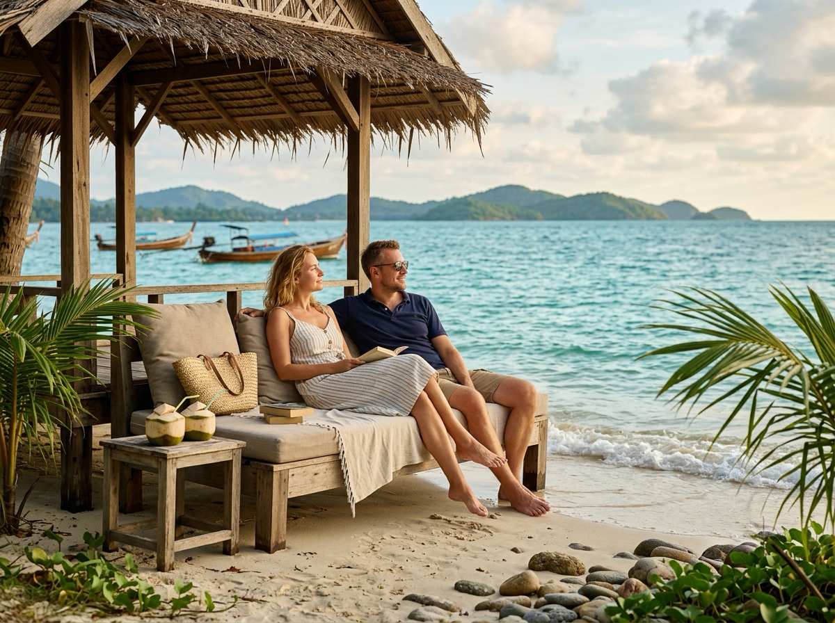 Как выбрать страну для отдыха по сезону и формату: иллюстрация 1 — Loft Travel