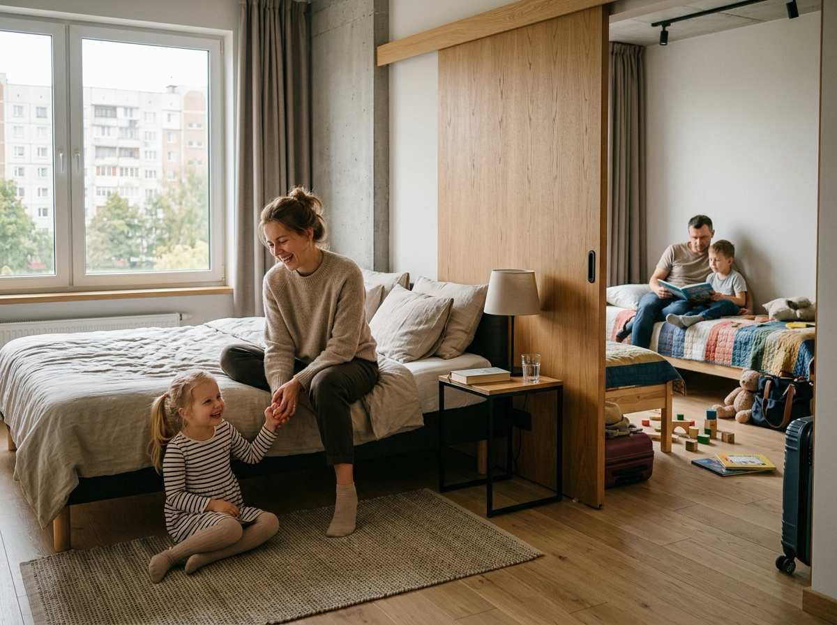 Как выбрать тип номера и не ошибиться с размещением: иллюстрация 1 — Loft Travel