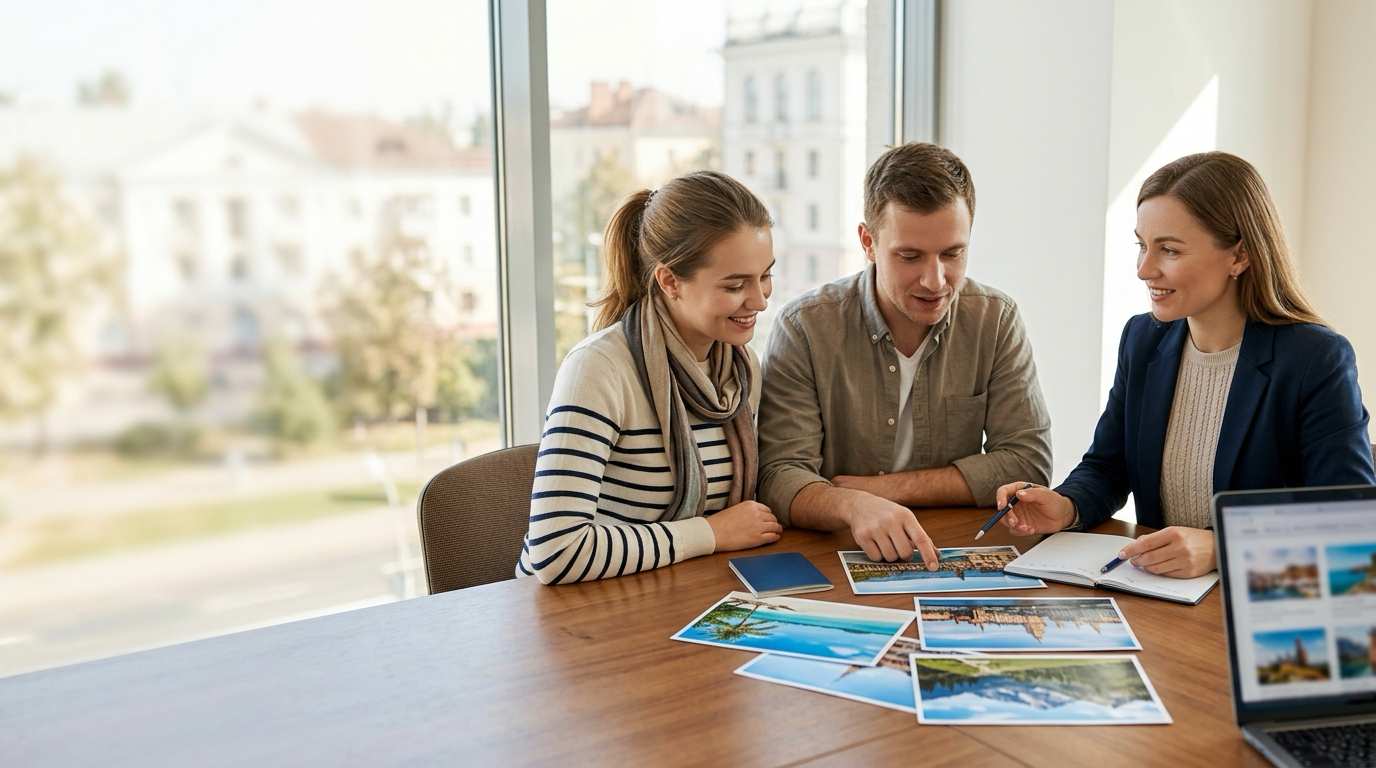 Карточка статьи: Как выбрать тур из Минска: пошаговый чек-лист — Loft Travel