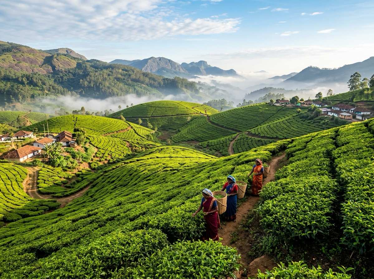 Керала (Kerala)