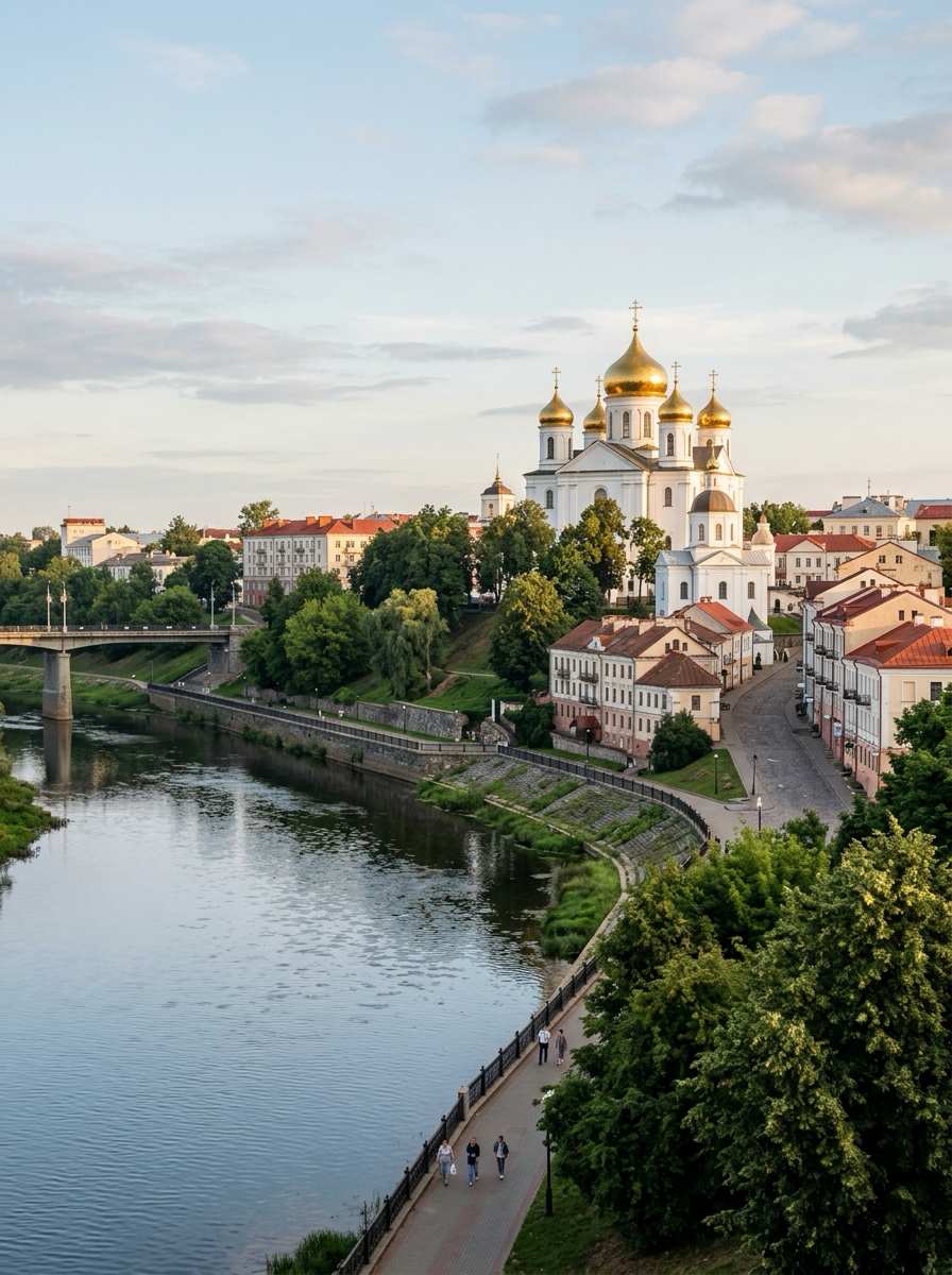 Комфортный отдых для жителей Витебска с Loft Travel