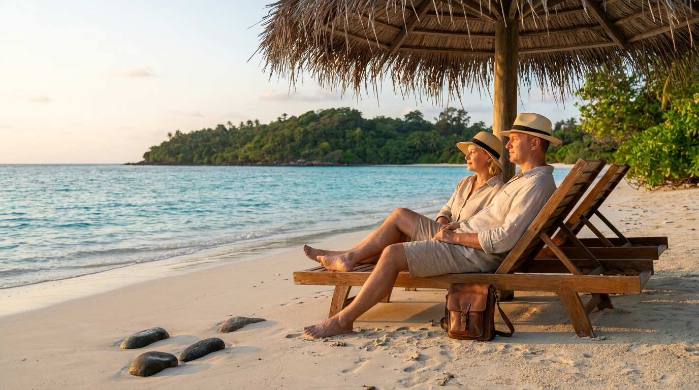 Карточка статьи: Куда поехать в феврале: море, солнце и смена зимы — Loft Travel