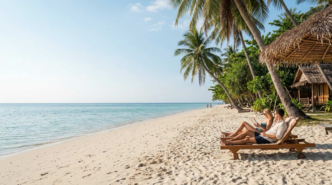 Карточка статьи: Куда поехать в январе — Loft Travel
