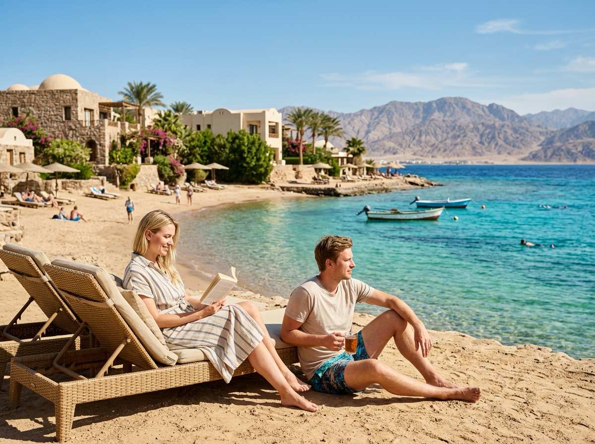 Куда поехать в январе: иллюстрация 1 — Loft Travel