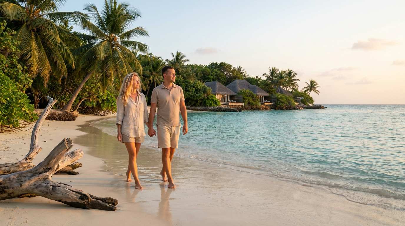 Карточка статьи: Куда поехать в ноябре: тёплое море перед зимой — Loft Travel