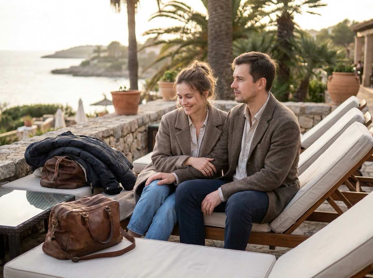 Куда поехать в ноябре: тёплое море перед зимой: иллюстрация 1 — Loft Travel