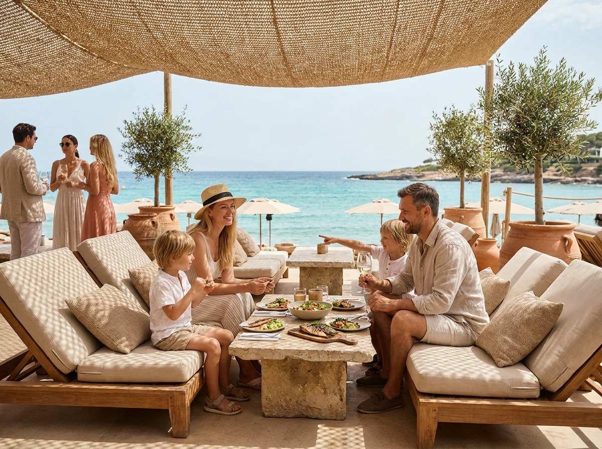 Куда поехать в ноябре: тёплое море перед зимой: иллюстрация 2 — Loft Travel