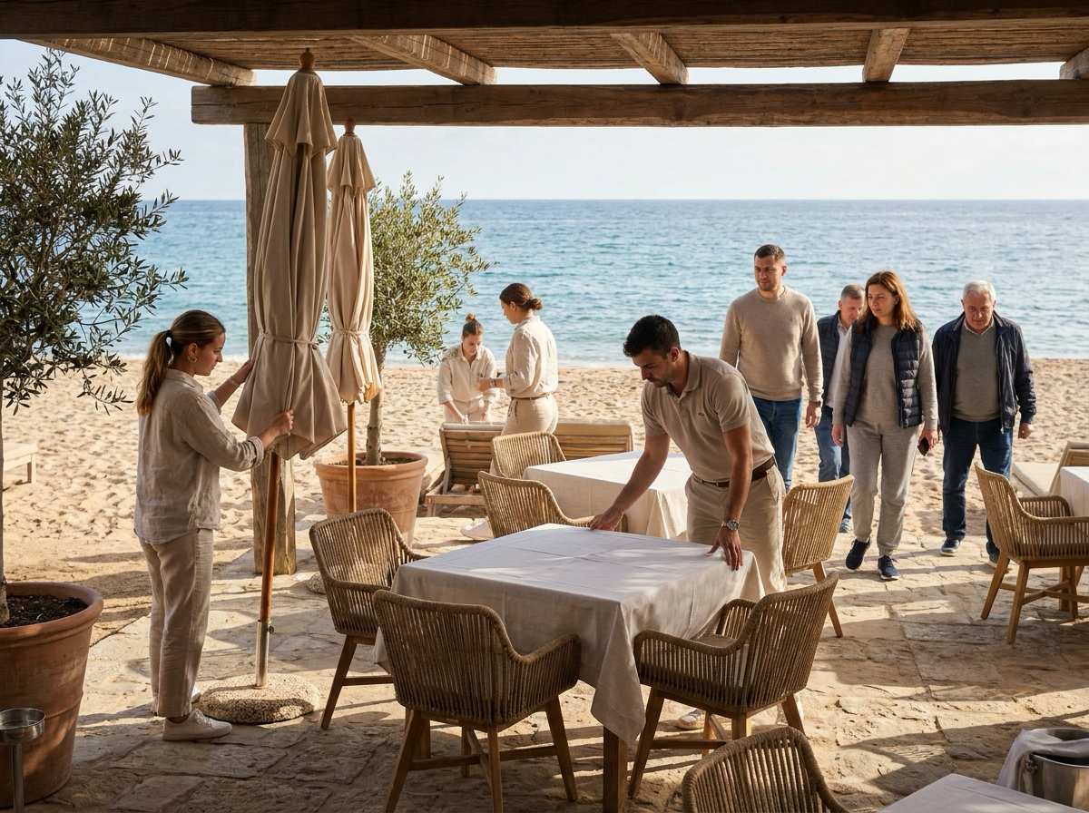 Карточка статьи: Куда поехать в октябре: продлить лето у тёплого моря — Loft Travel