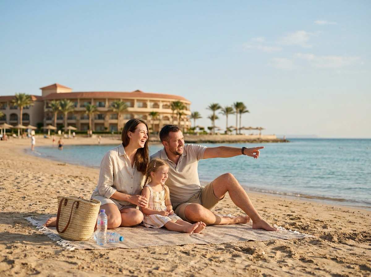 Куда поехать в октябре: продлить лето у тёплого моря: иллюстрация 1 — Loft Travel
