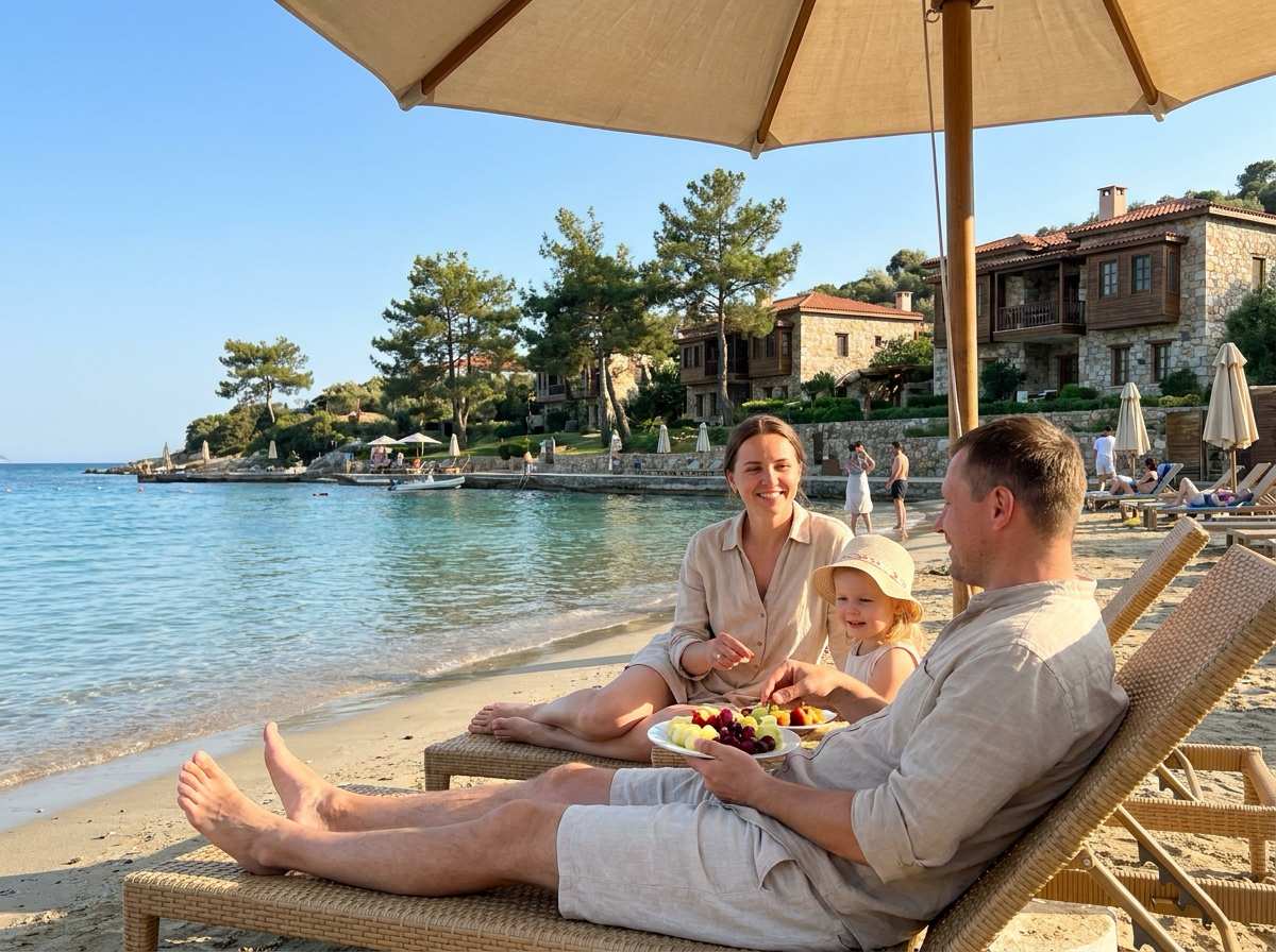 Куда поехать в октябре: продлить лето у тёплого моря: иллюстрация 2 — Loft Travel