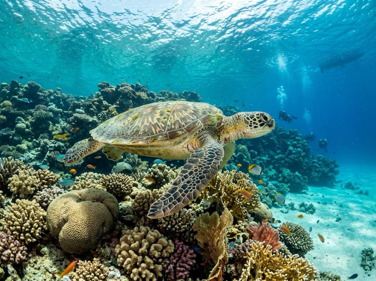 Марса-Алам (Marsa Alam)