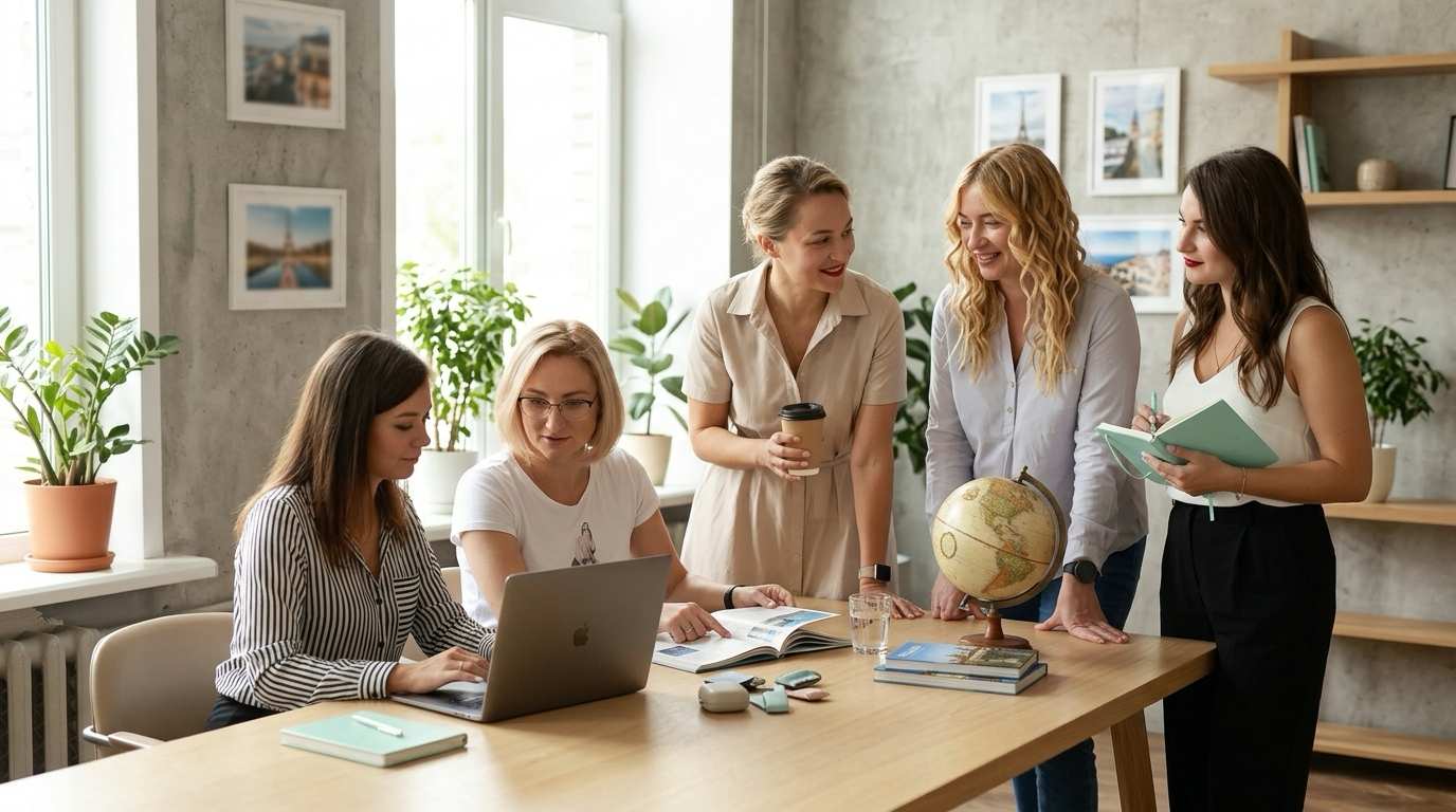 Туристическое агентство Loft Travel в Минске