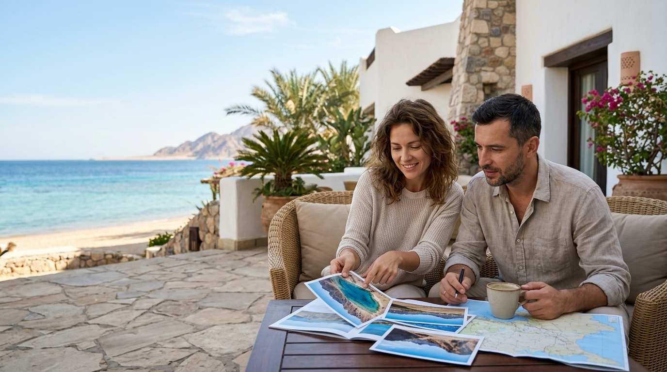Карточка статьи: ОАЭ или Египет — Loft Travel