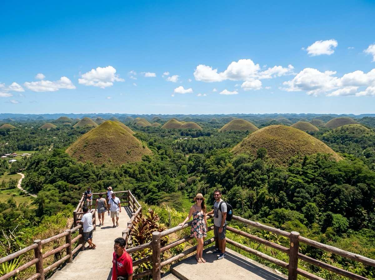 Остров Бохол & Панглао (Bohol)