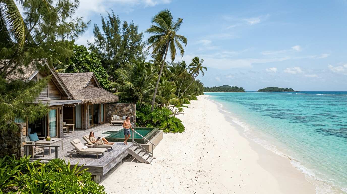 Остров Маэ (Mahé Island)
