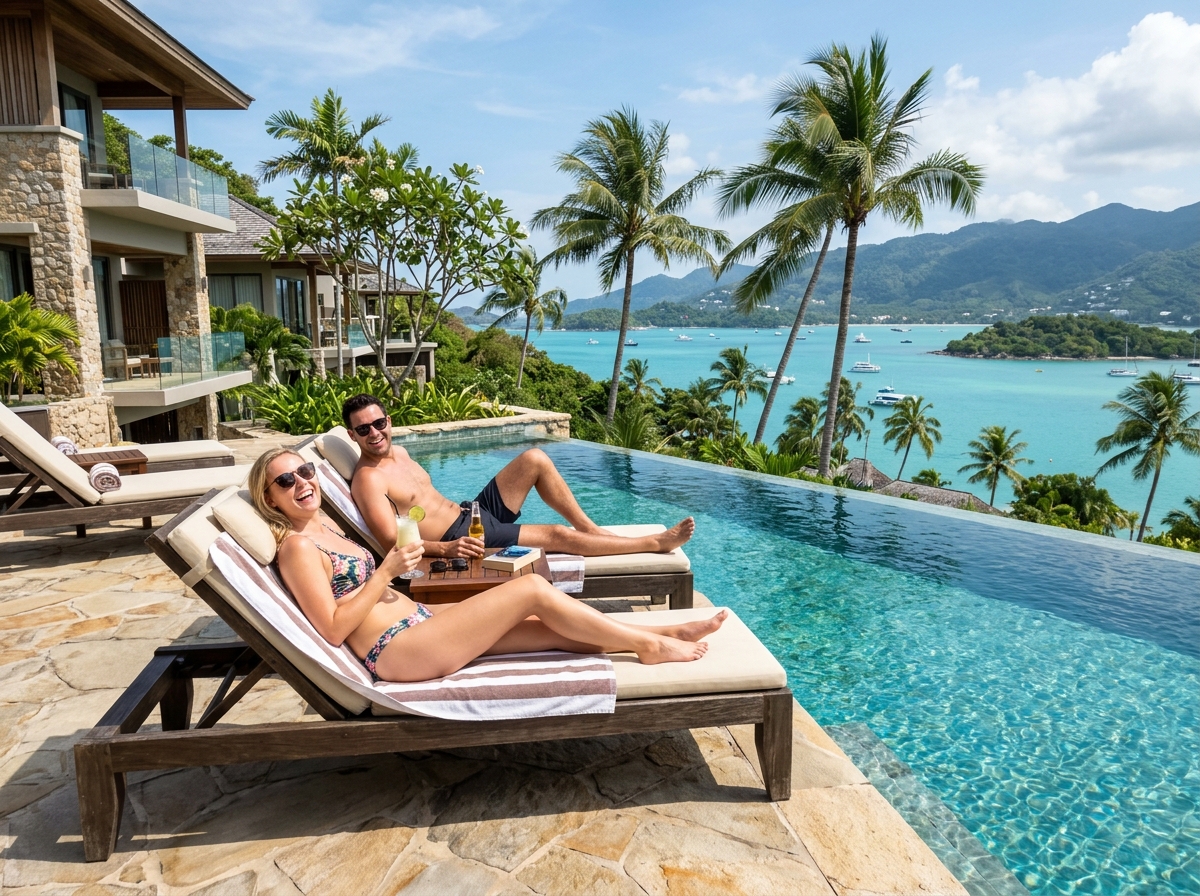 Отдых для двоих у моря — подбор туров Loft Travel