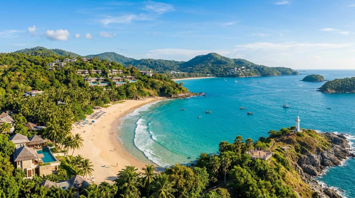 Патонг (Patong Beach)