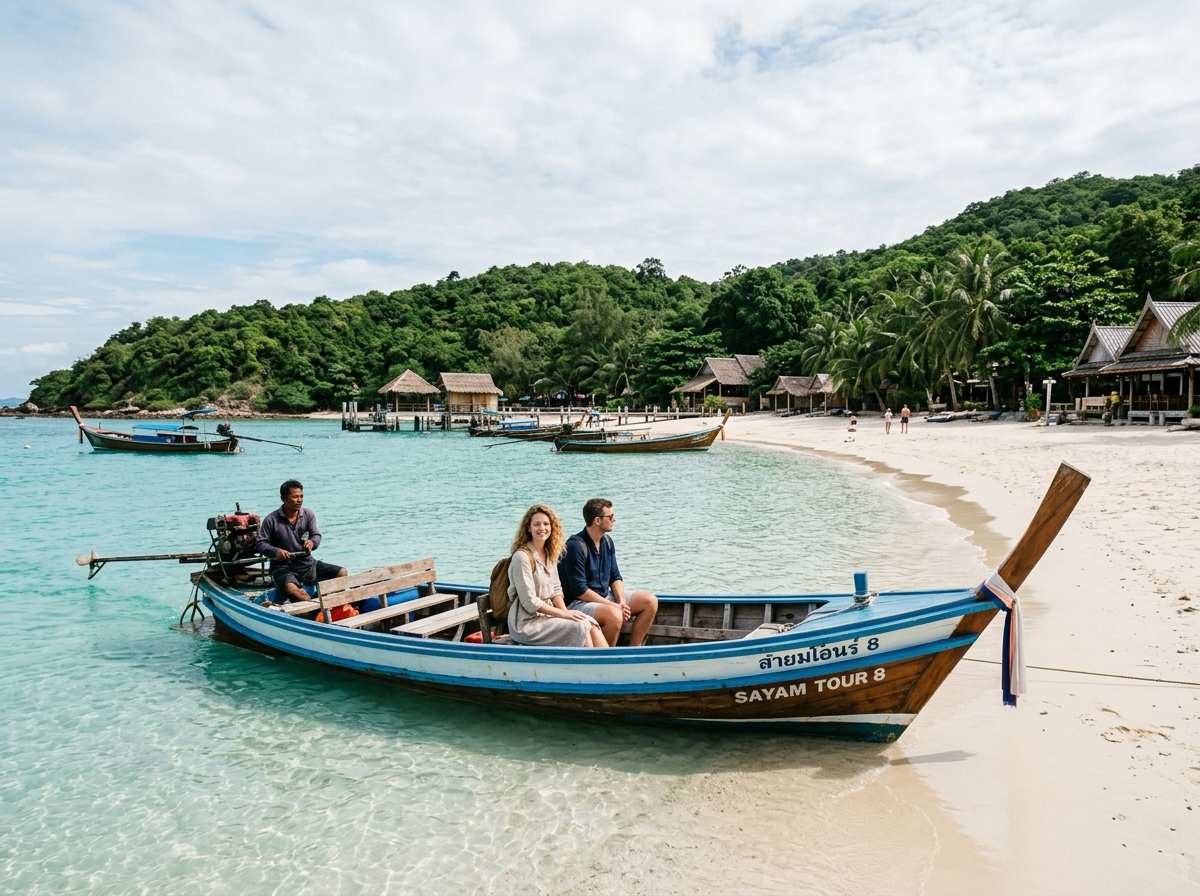 Паттайя: Важные детали выбора — Loft Travel
