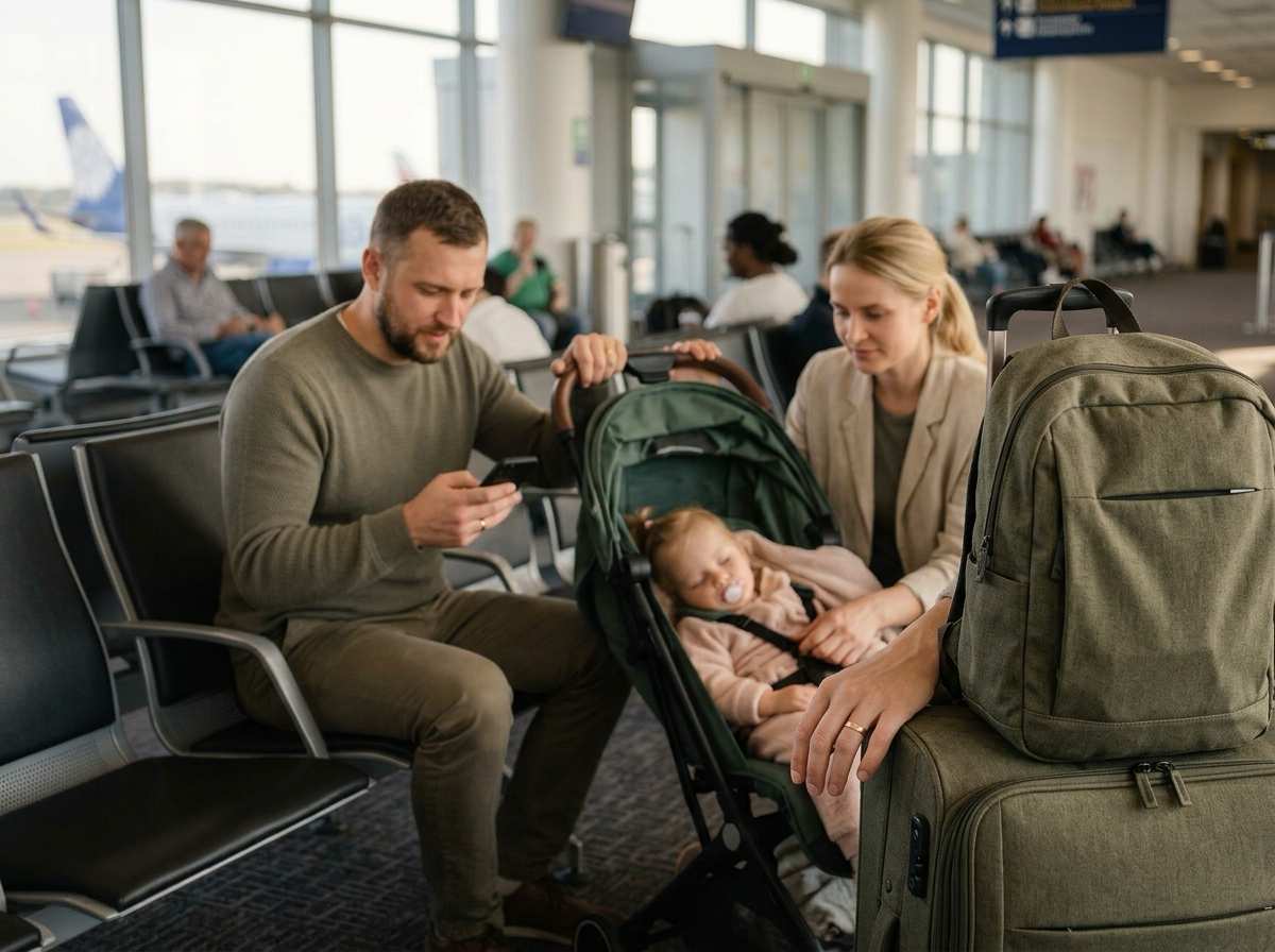 Перелёт с ребёнком: подготовка без лишнего стресса: иллюстрация 2 — Loft Travel