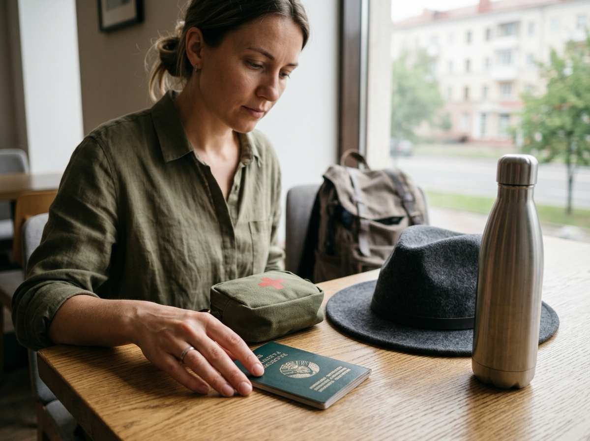 Первая поездка на море: полный чек-лист подготовки: иллюстрация 2 — Loft Travel