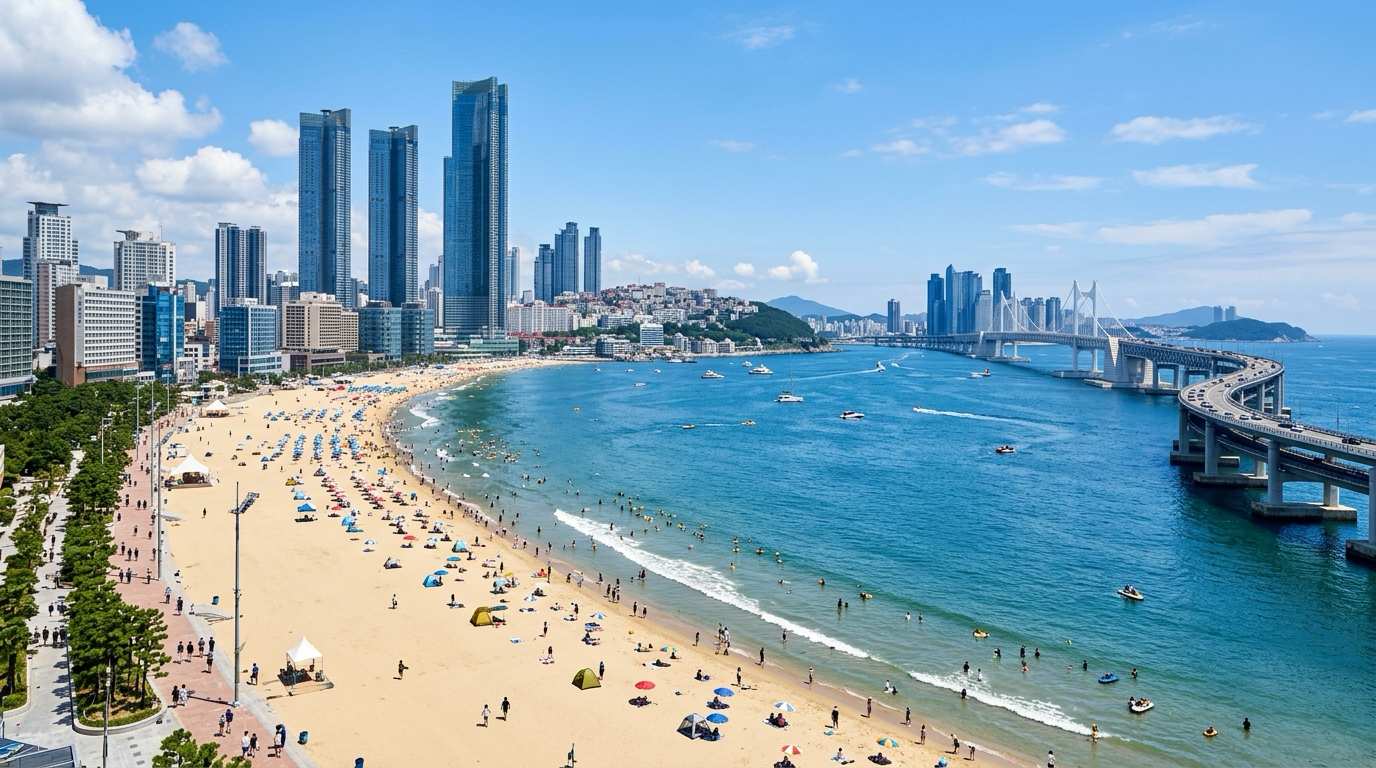 Пусан (Busan)
