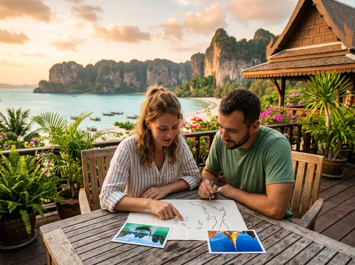 Карточка статьи: Пхукет или Паттайя — Loft Travel