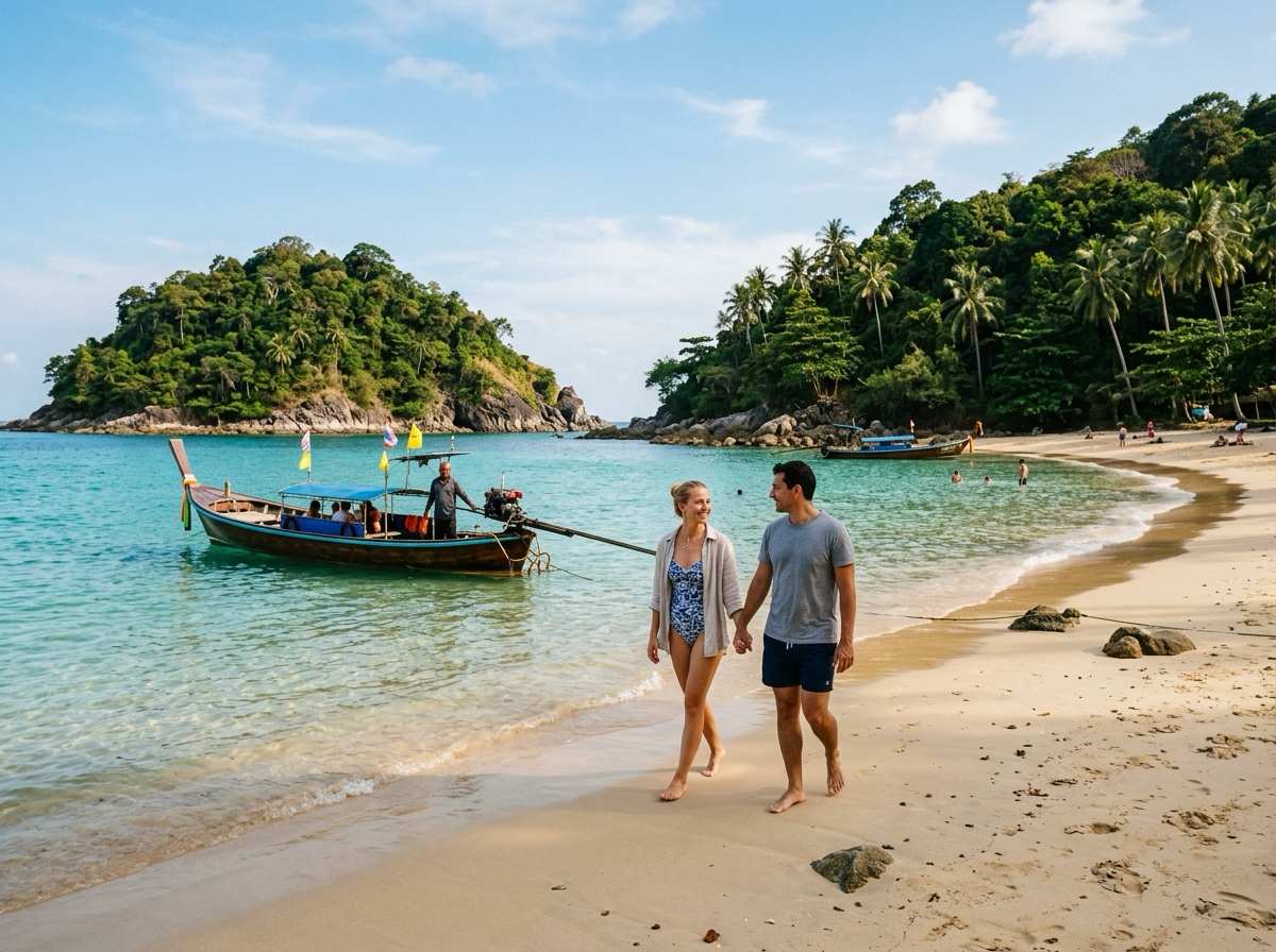 Пхукет или Паттайя: иллюстрация 1 — Loft Travel