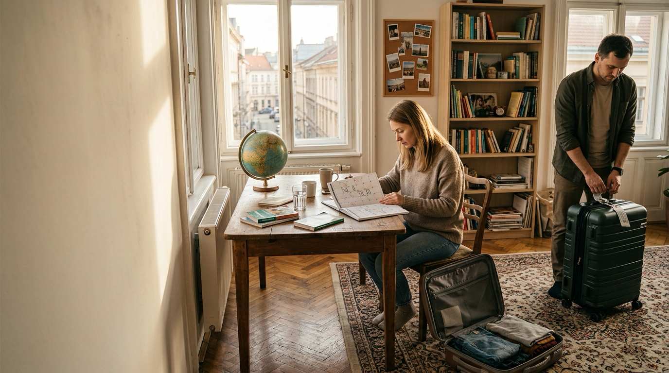 Карточка статьи: Раннее бронирование или горящий тур: что выбрать — Loft Travel