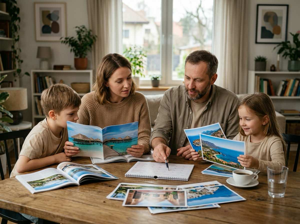 Раннее бронирование или горящий тур: что выбрать: иллюстрация 1 — Loft Travel